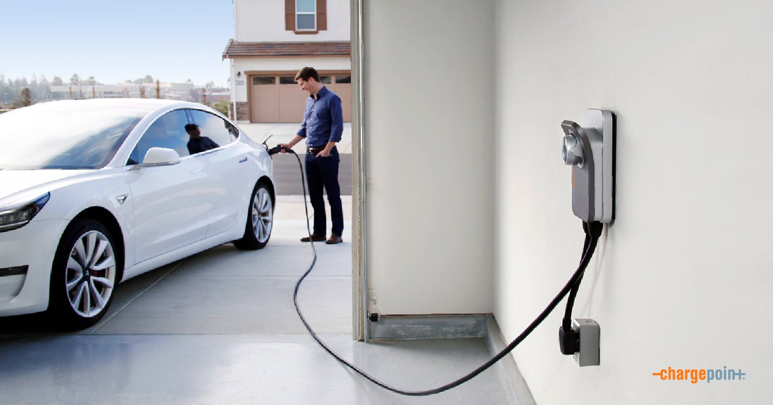 EV Charging at Home