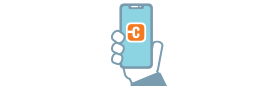 Mobiele app