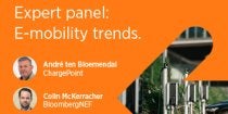 E-mobility Trends webinar