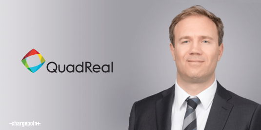 Matthew MacWilliam, Project Manager, Energy & Digital Buildings West, QuadReal