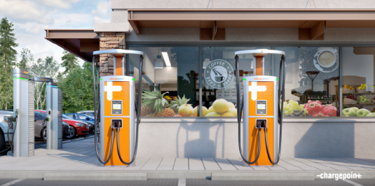 EV charging revenue generation opportunity