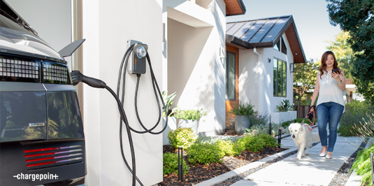Home Flex charger