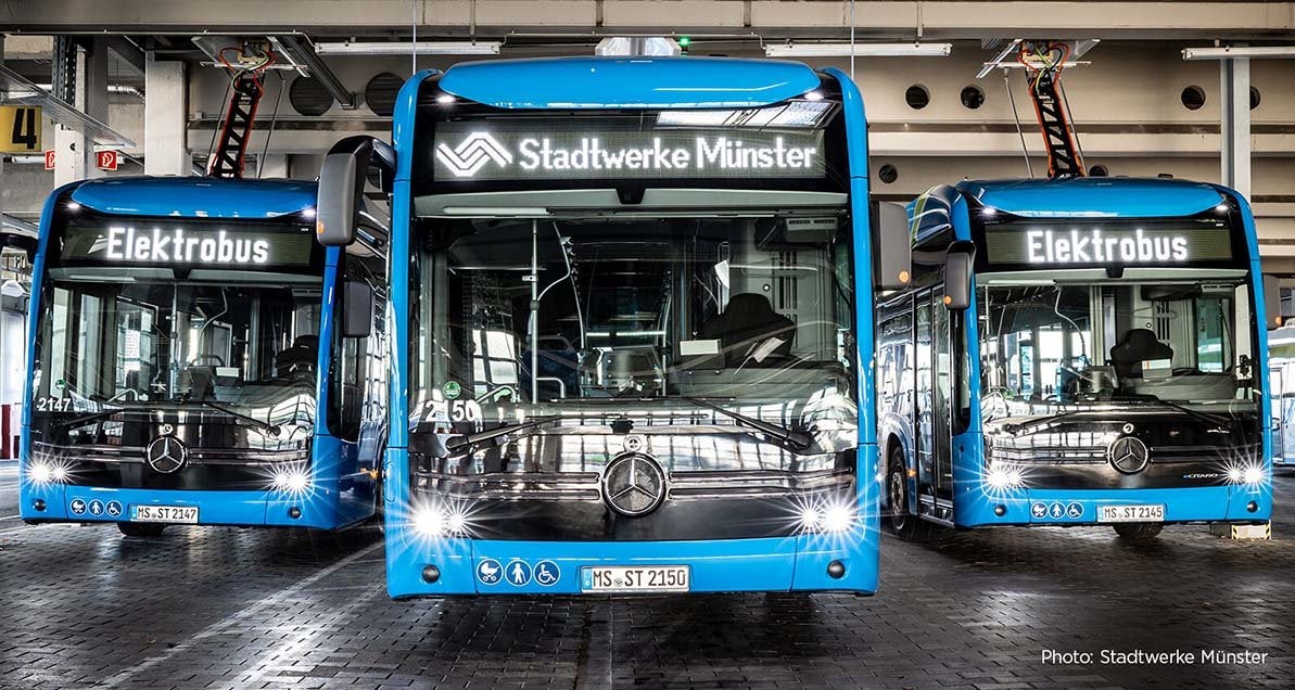 Stadtwerke Münster Stadtwerke Münster