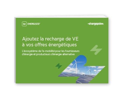 ChargePoint brochure Energy Utilities ChargePoint brochure Energy Utilities