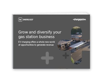 ChargePoint Oil & Gas brochure ChargePoint Oil & Gas brochure