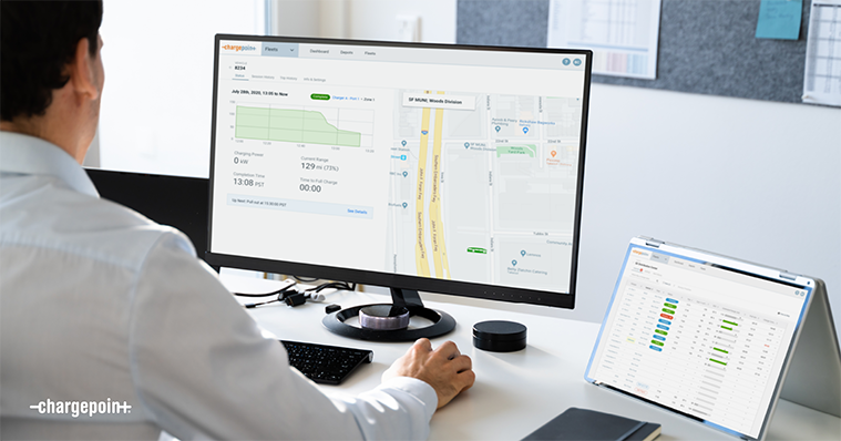 Fleet software manager Fleet software manager