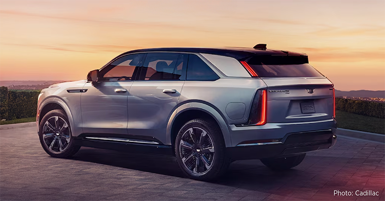 Cadillac-scalade IQ