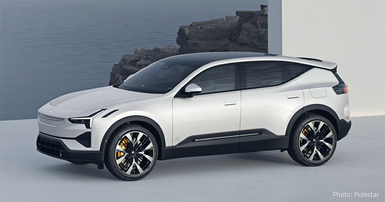Polestar 3