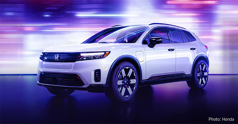 Honda Prologue