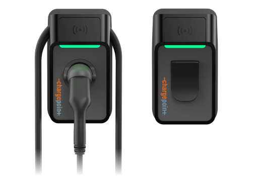 ChargePoint Flex Plus with no screen